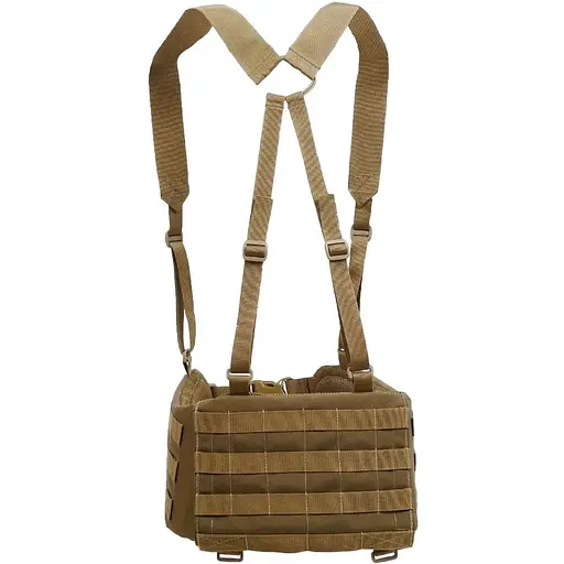 Лямки для тактичних поясів РПС Kiborg Coyote (1000-k3030) - фото 3