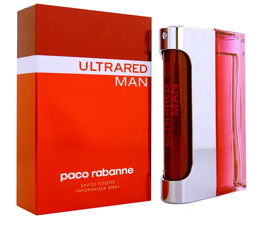 Оригинал Paco Rabanne Ultrared Man 100 мл туалетная вода - фото 1