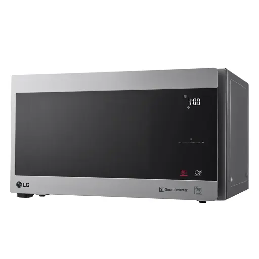 Мікрохвильова піч з грилем LG MH6595CIS Stainless steel UA - фото 2