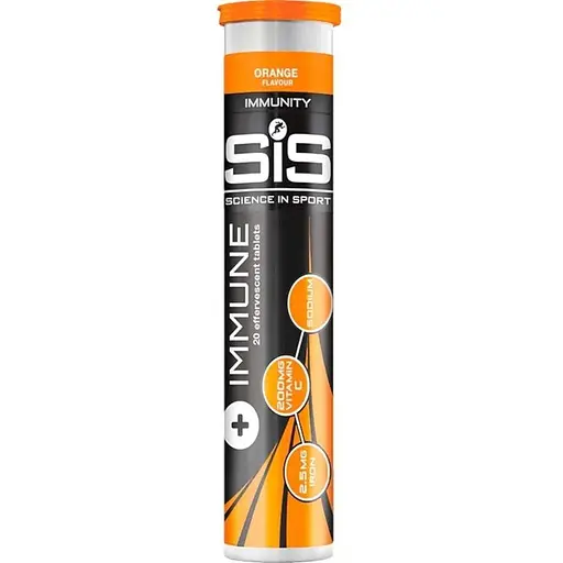 Напій імунний SIS Immune Tablets 20*4 г (17200VFM)