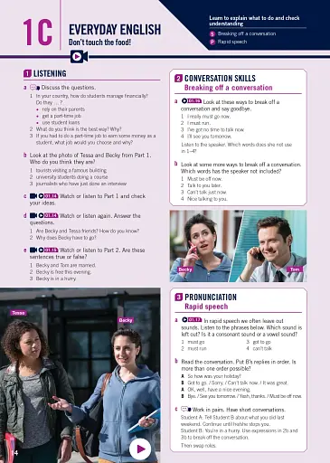 Cambridge English Empower 2nd Edition. C1 Advanced TB with Digital Pack - фото 9