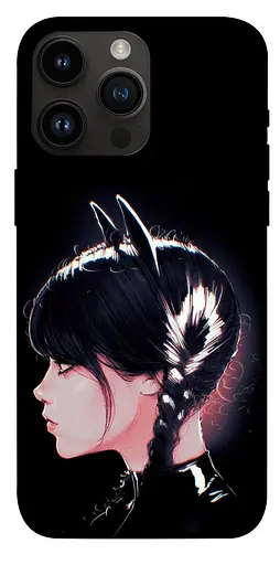 TPU чохол Wednesday Art style 6 - фото 1