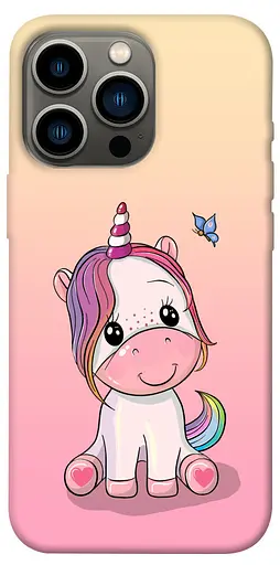TPU чохол Сute unicorn - фото 1