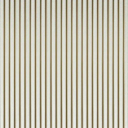 Рейка декоративна Wall Sticker SW-00002130 PS 2900х120х12 мм під білу шкіру із золотом - фото 2