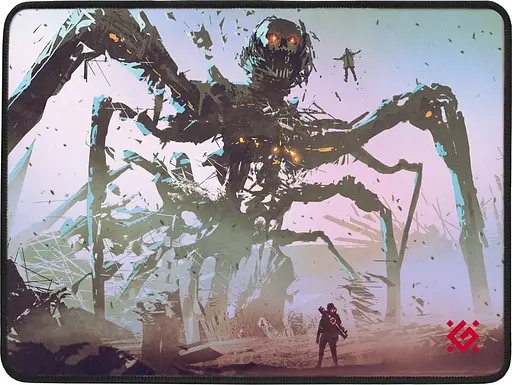 Ігровий комплект Defender Nemesida MHP-128 миша + навушники + килимок - фото 9