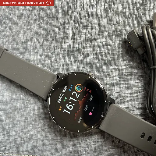 Часы Smart Classic Black - фото 22