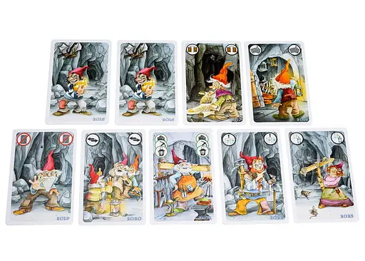 Настольная игра Ігромаг Саботер. Юбилейное издание (Saboteur: 20 Jahre-Edition) (укр.) (7824) - фото 7