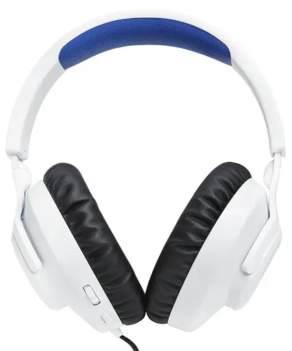 Наушники QUANTUM 100P Console White (JBLQ100PWHTBLU) JBL teh0021221 - фото 2