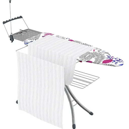 Дошка для прасування Gimi Advance L Coral Turquoise (155523) - фото 2