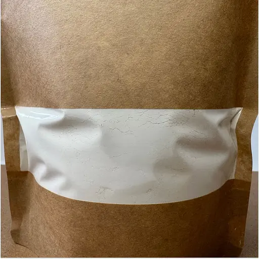 Каолін біла харчова глина Здорово! 1 кг - фото 2