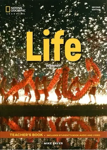 Life 2nd Edition Beginner TB includes SB Audio CD and DVD