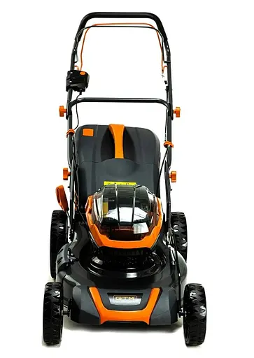 Газонокосарка акумуляторна GTM BLM48H-SP самохідна без АКБ і ЗП (BLM48H-SP_BARE TOOL) - фото 3