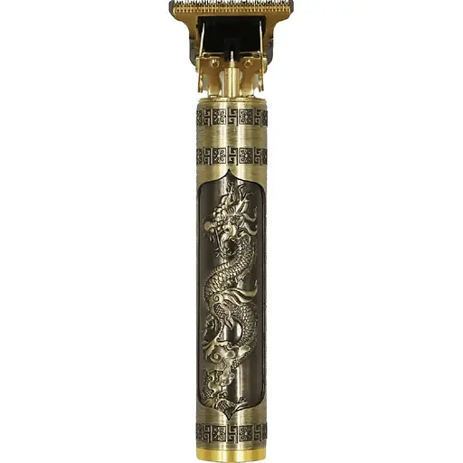 Триммер для бороды и усов AC Prof Vintage T9-01 [125454] - фото 2