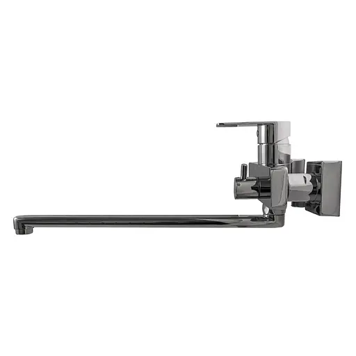 Смеситель для ванны Topaz Sardinia TS 08116-H19 Хром - фото 2