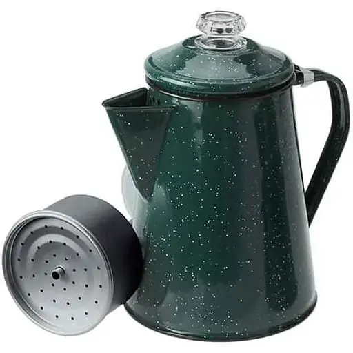 Перколятор GSI Outdoors 8 Сup Percolator Green (1099-25254)