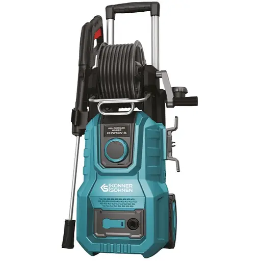 Мийка високого тиску Konner&Sohnen KS PW160V-BL - фото 1