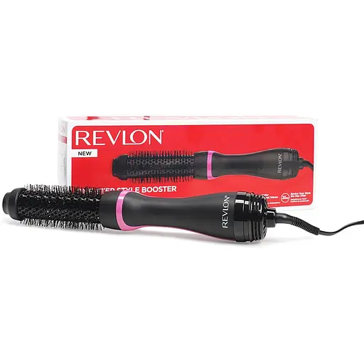 Фен-щетка Revlon Salon One-Step dryer and round styler (RVDR5292UKE) - фото 4