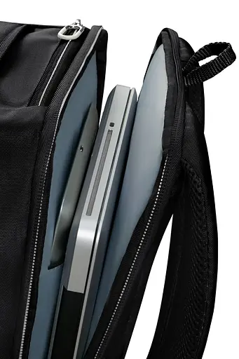 Рюкзак 14.1" Samsonite GUARDIT CLASSY BLACK 40x25x20 KH1*09005 - фото 8