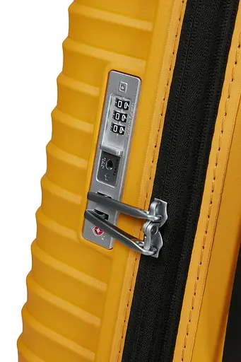 Чемодан Samsonite UPSCAPE YELLOW 75x51x30(33) 75 см KJ1*06003 - фото 10