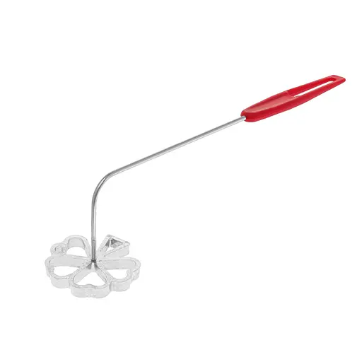 Формочки для хвороста хрустиков вафельного печенья из жидкого теста с бабочкой 4 шт. в наборе (толщина 1 см), Kitchen Master Серый 86768 - фото 7