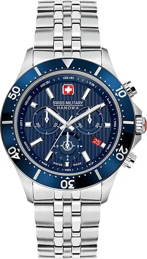Годинник Swiss Military Hanowa Flagship X Chrono SMWGI2100703