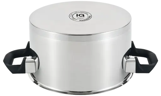 Кастрюля IQ Be Traditional 2.5 л 18 см (IQ-2046-18) - фото 3