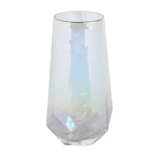 Набор стаканов 500 мл Pearl стеклянные 6 шт. Стаканы для воды, сока, напитков [MD] - фото 2