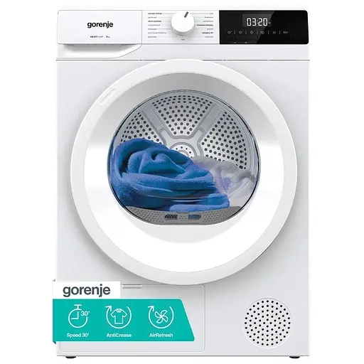Сушильная машина Gorenje D2HNE7E - фото 2