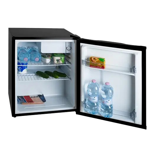 Холодильник под столешницу Adler AD 8097 58 л черный (тихий, энергоэффективный, класс E) - фото 7