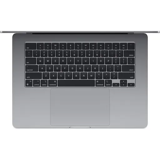 Ноутбук Apple MacBook Air 15" M3 24/512GB Space Gray 2024 (MC9H4) [134279] - фото 2