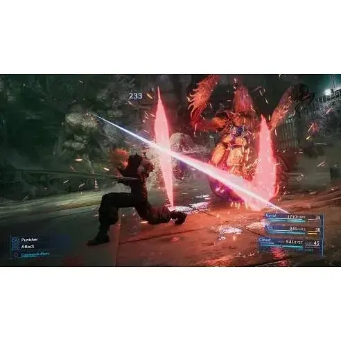 Гра Final Fantasy VII Remake Intergrade для PS5 EN (71516) - фото 4