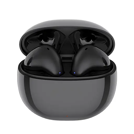 Бездротові навушники Ergo BS-750 Air Sticks3, ENC, BT5.3, 35mAh, 320mAh, 5h, Black UA UCRF - фото 3