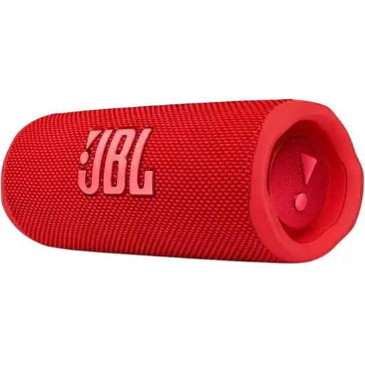 Портативная акустика JBL Flip 6 Red (JBLFLIP6RED) - фото 2