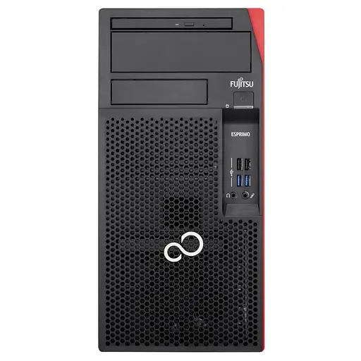 Компьютер Fujitsu Esprimo P557 E90+ MT (i7-7700/16/480SSD/RTX3050-6Gb) Б/У - фото 7