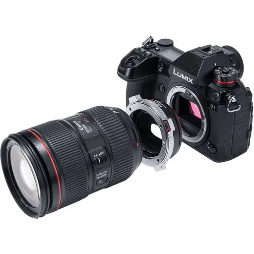 Адаптер для объектива Viltrox EF-L Pro [105388] - фото 6