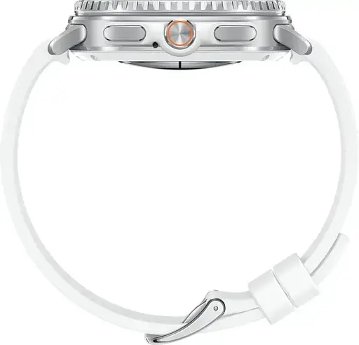 Смарт-часы Samsung Galaxy Watch8 Classic 46 мм White (SM-L500NZWA) - фото 3