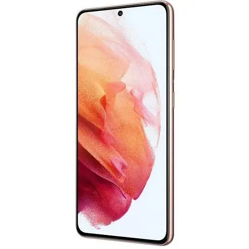 Смартфон Samsung Galaxy S21 G991B/DS 5G 8/128GB Phantom Pink - фото 5