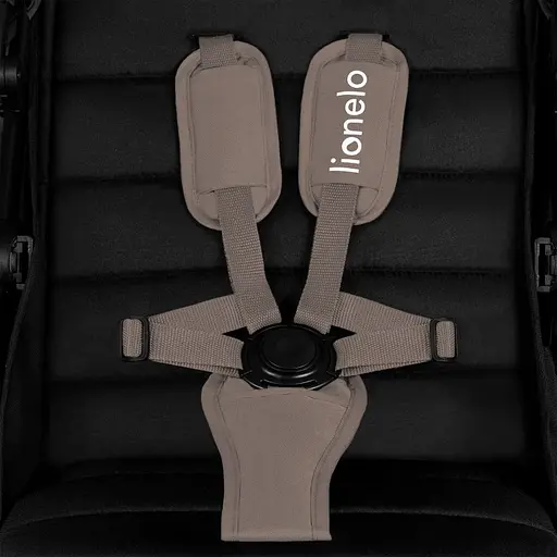 Прогулянкова коляска Lionelo Mira Beige Sand (LO-MIRA BEIGE SAND) - фото 12