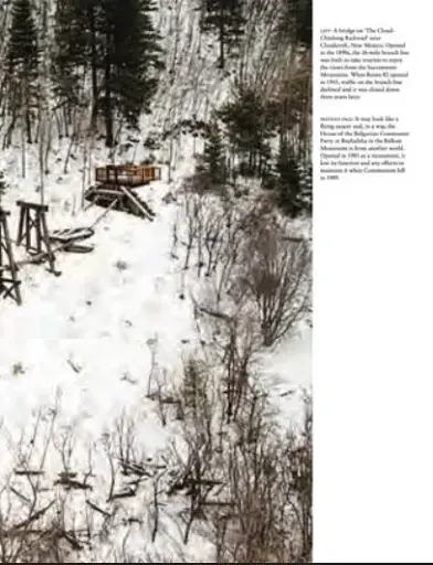 Abandoned Places. A photographic exploration of more than 100 worlds we have left behind - фото 5