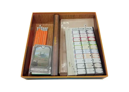 Настольная игра Lelekan 13 Подсказок (13 Clues) (укр.) (LBG00001) - фото 4