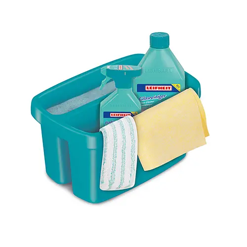 Відро Leifheit Combi Box двосекційне 8 л (52001) - фото 3