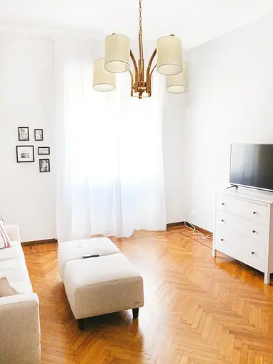 Люстра подвесная Brille с абажуром E27 60W G (BKL-655S/5) - фото 7