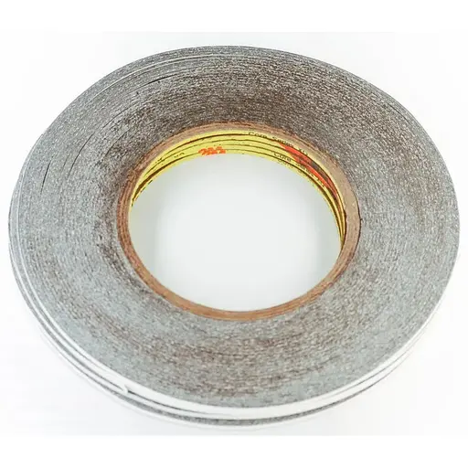 Скотч двосторонній 3М ширина 2 3 4 5 мм поліуретановий - фото 1