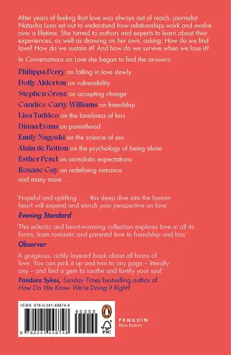 Conversations on Love - фото 2