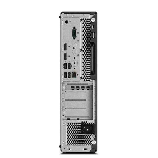Комп'ютер Lenovo Refurb ThinkStation P330 SFF Xeon E-2134/16/512SSD/P400-2Gb - фото 2