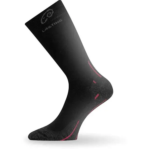 Носки Lasting WHI 900 Black L (LST-WHI900L)