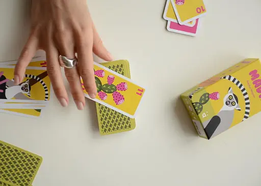 Настільна гра Pakufuda Games Мада (Mada) (PS012P) - фото 8