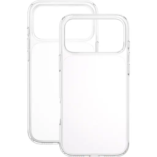 Чохол Blueo Crystal Drop Case для Apple iPhone 17 Transparent (B37-I17TR) [144648]