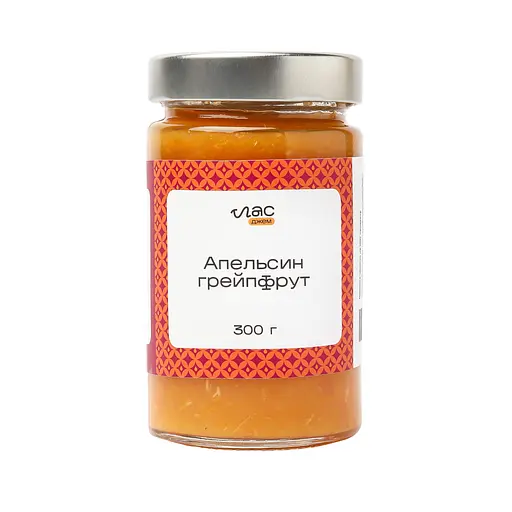 Джем Апельсин-грейпфрут - фото 1