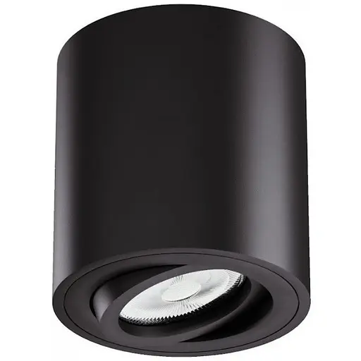 Світильник точковий Kloodi KD-1201 BK - фото 1